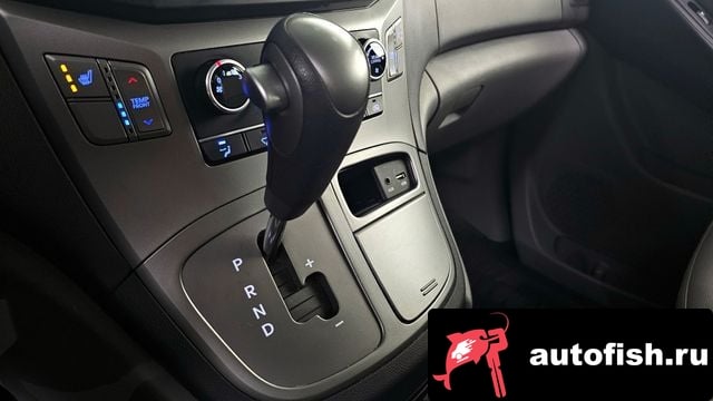 Hyundai Starex The New Grand Starex 2020 года - похожие автомобили