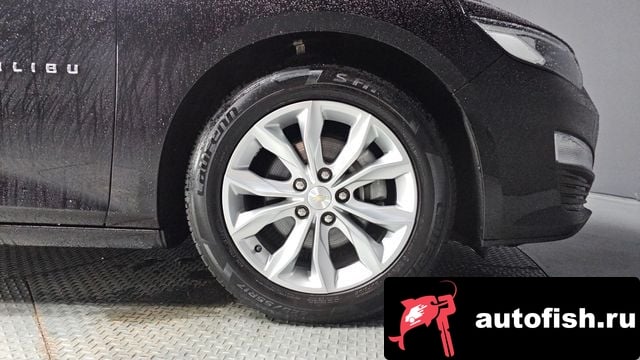 Chevrolet (GM Daewoo) Malibu The New Malibu 2019 года - вид 5