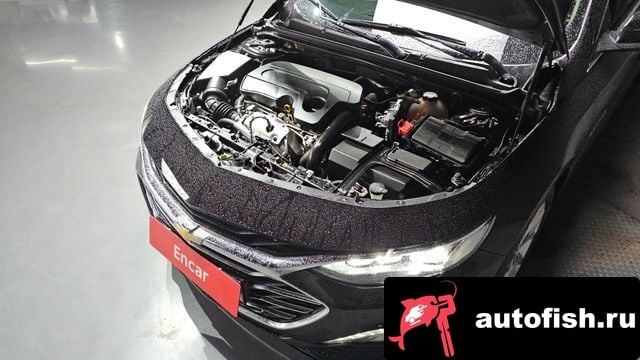 Chevrolet (GM Daewoo) Malibu The New Malibu 2019 года - вид 6