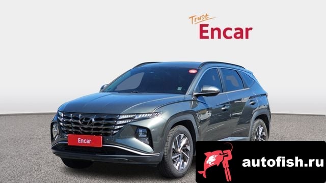 Hyundai Tucson Tucson (NX4) 2020 года - похожие автомобили