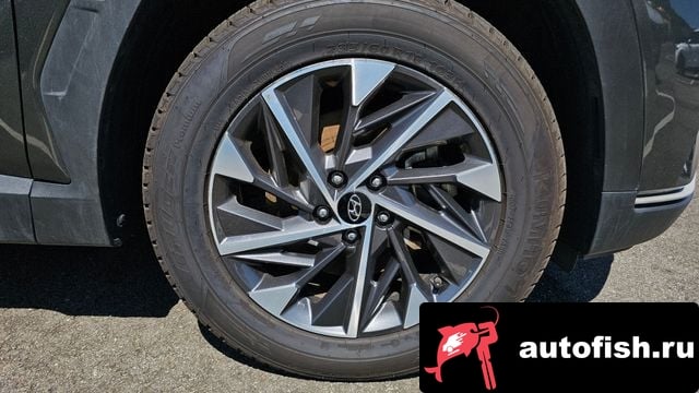 Hyundai Tucson Tucson (NX4) 2020 года - вид 5