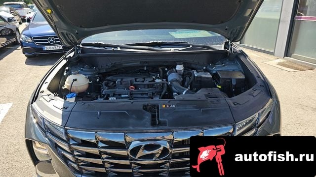 Hyundai Tucson Tucson (NX4) 2020 года - вид 6