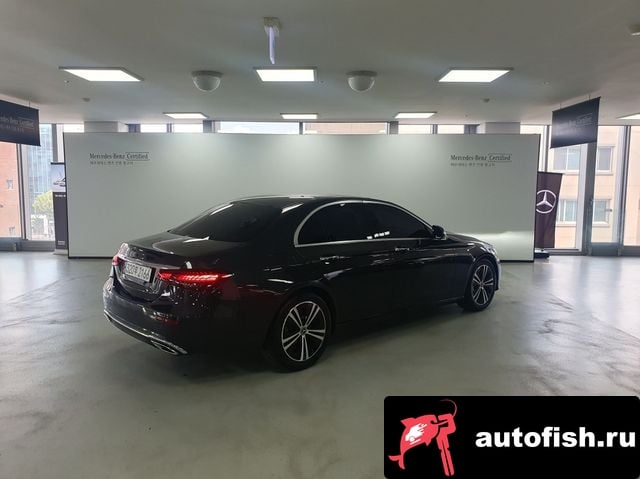 Mercedes-Benz E-Class E-Class W213 2020 года - вид 2