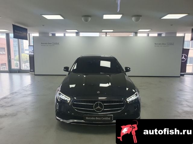 Mercedes-Benz E-Class E-Class W213 2020 года - вид 3