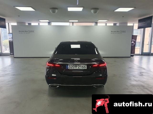 Mercedes-Benz E-Class E-Class W213 2020 года - вид 4