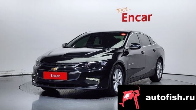 Chevrolet (GM Daewoo) Malibu All New Malibu 2017 года - вид 1