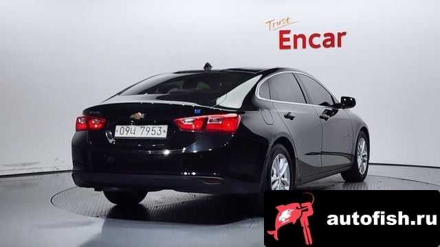 Chevrolet (GM Daewoo) Malibu All New Malibu 2017 года - вид 2