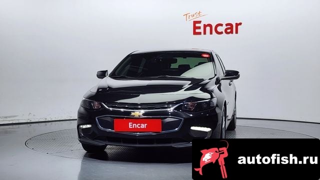 Chevrolet (GM Daewoo) Malibu All New Malibu 2017 года - вид 3