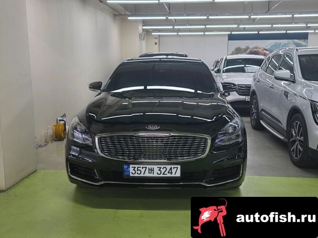 Kia K9 More K9 2021 года - похожие автомобили