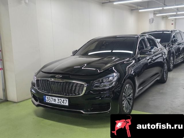 Kia K9 More K9 2021 года - вид 2