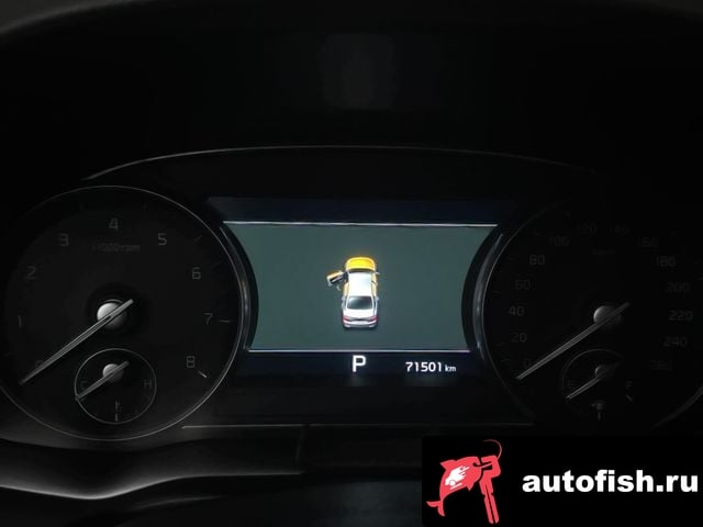 Kia K9 More K9 2021 года - вид 3