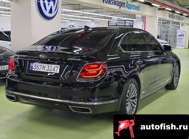 Kia K9 More K9 2021 года - вид 5