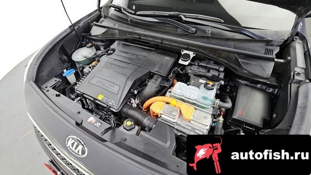 Kia Niro Niro 2018 года - похожие автомобили