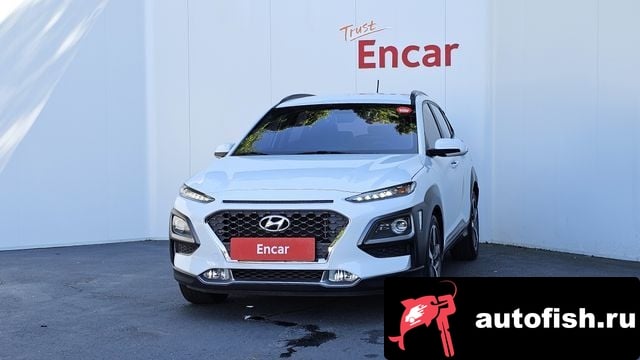 Hyundai Kona Kona 2018 года - похожие автомобили