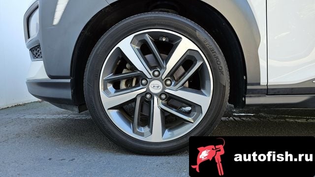 Hyundai Kona Kona 2018 года - вид 5