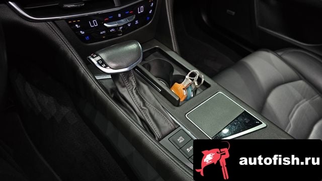 Cadillac CT6 CT6 2018 года - похожие автомобили