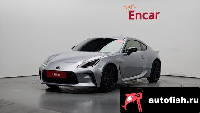 Toyota 86 GR86 2024 года - автомобиль из Южной Кореи