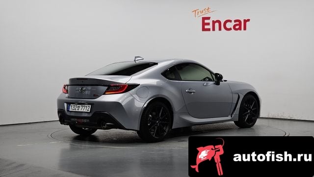 Toyota 86 GR86 2024 года - вид 2