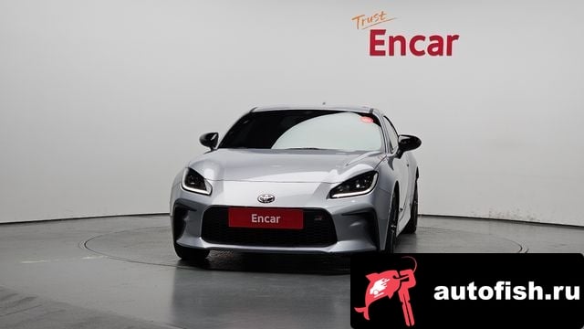 Toyota 86 GR86 2024 года - вид 3