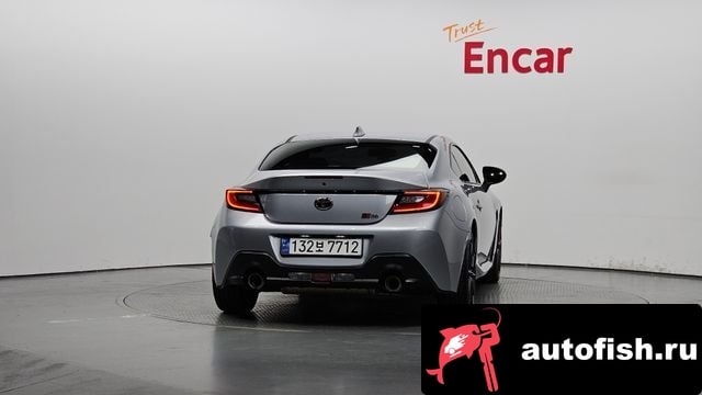 Toyota 86 GR86 2024 года - вид 4