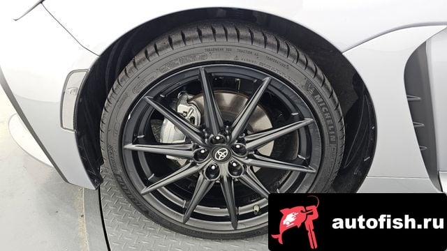 Toyota 86 GR86 2024 года - вид 5