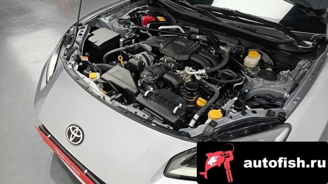 Toyota 86 GR86 2024 года - вид 6