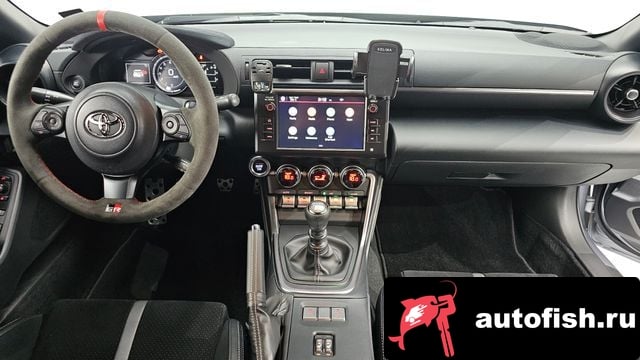 Toyota 86 GR86 2024 года - вид 7