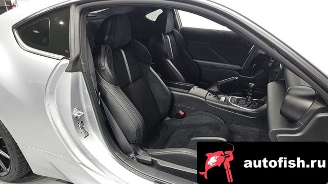 Toyota 86 GR86 2024 года - вид 10