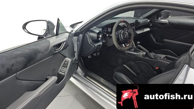 Toyota 86 GR86 2024 года - вид 12