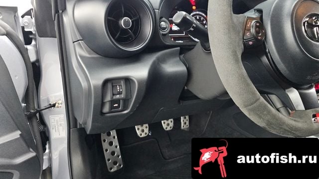 Toyota 86 GR86 2024 года - вид 13