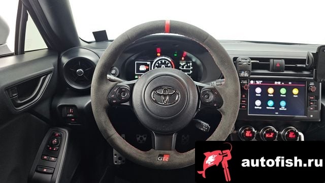Toyota 86 GR86 2024 года - вид 14