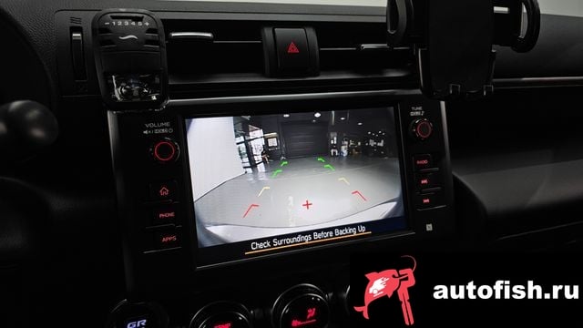 Toyota 86 GR86 2024 года - вид 16