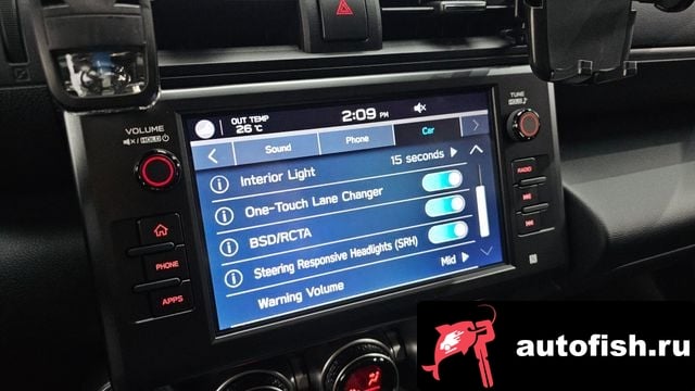 Toyota 86 GR86 2024 года - вид 17