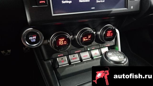 Toyota 86 GR86 2024 года - вид 18