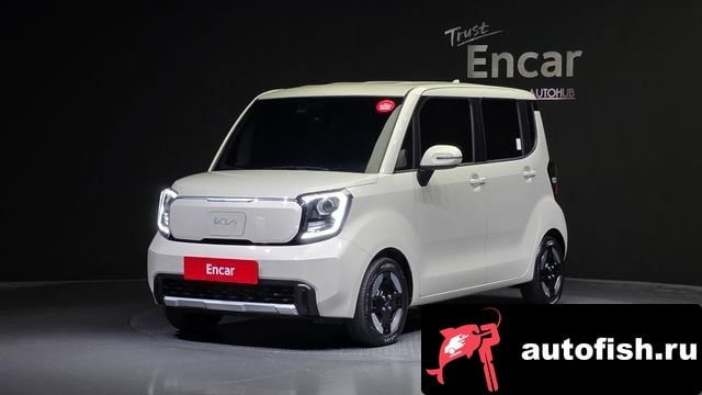 Kia RAY The New Kia Ray EV 2023 года - вид 1