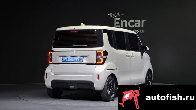 Kia RAY The New Kia Ray EV 2023 года - вид 2