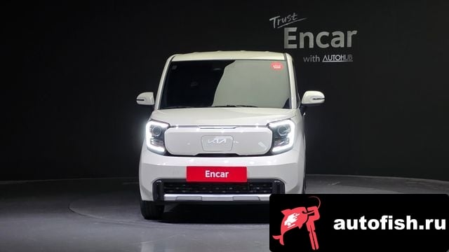 Kia RAY The New Kia Ray EV 2023 года - вид 3