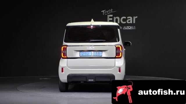 Kia RAY The New Kia Ray EV 2023 года - вид 4