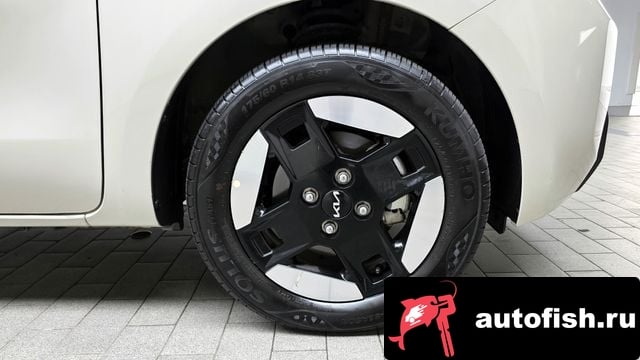 Kia RAY The New Kia Ray EV 2023 года - вид 5