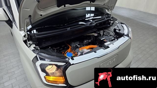 Kia RAY The New Kia Ray EV 2023 года - вид 6