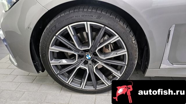 BMW 7-Series 7 Series (G11) 2019 года - вид 5