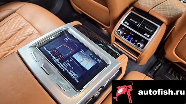 BMW 7-Series 7 Series (G11) 2019 года - похожие автомобили