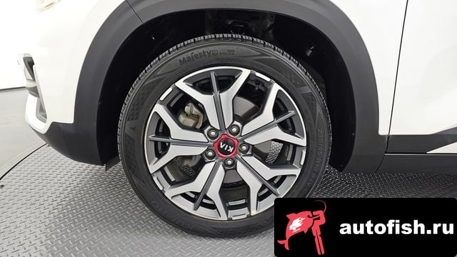 Kia Seltos Celtos 2021 года - вид 5