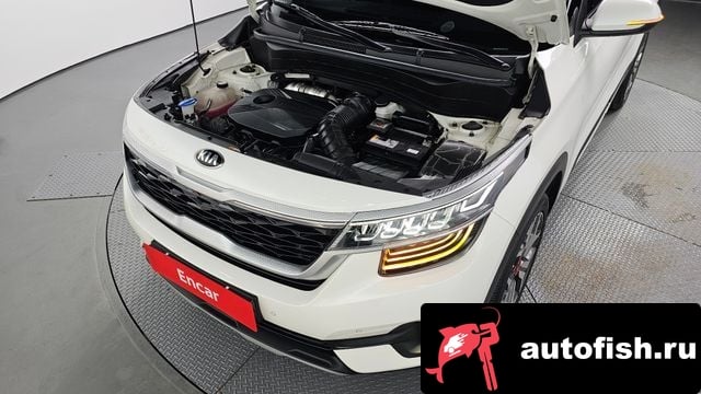 Kia Seltos Celtos 2021 года - вид 6