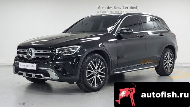 Mercedes-Benz GLC-Class GLC-Class X253 2020 года - вид 1