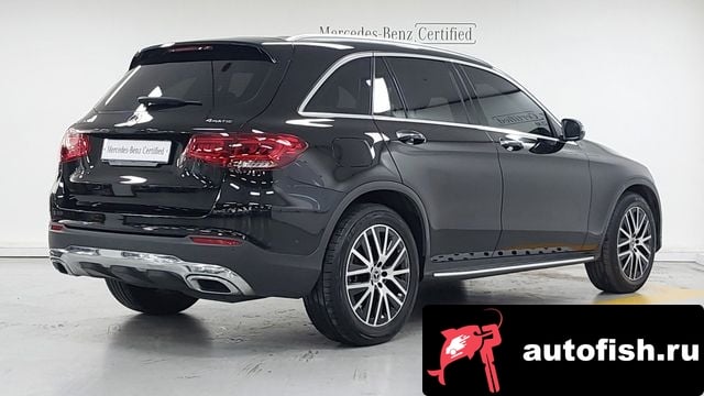 Mercedes-Benz GLC-Class GLC-Class X253 2020 года - вид 2