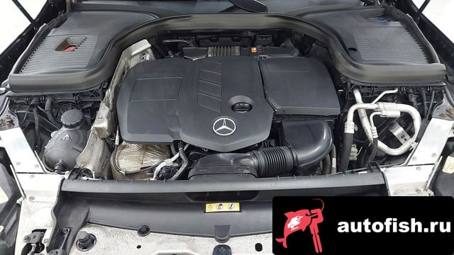 Mercedes-Benz GLC-Class GLC-Class X253 2020 года - вид 6