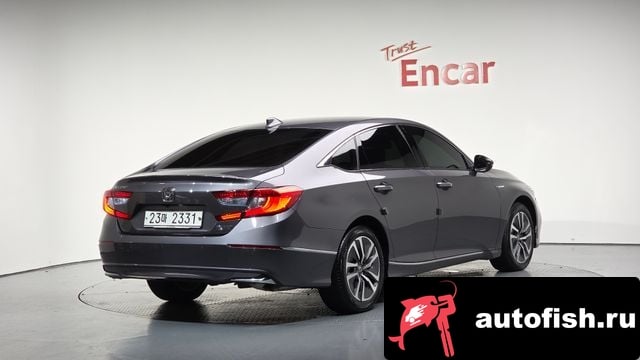 Honda Accord Accord 10th Generation 2018 года - вид 1