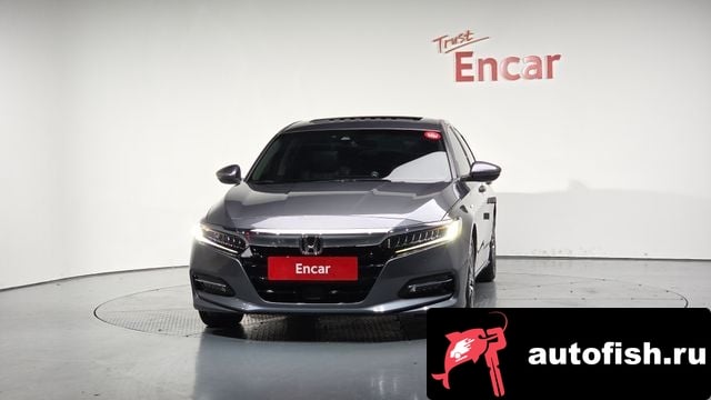 Honda Accord Accord 10th Generation 2018 года - вид 2