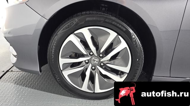 Honda Accord Accord 10th Generation 2018 года - вид 4
